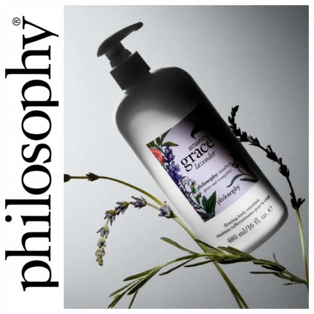 Philosophy‎ Amazing Grace Lavender Firming Body Emulsion